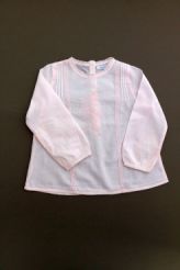 Blouse brodée légère  bout'chou