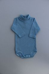 Body à col roulé hiver  Petit Bateau