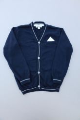 Gilet cérémonie bleu neuf  3 pommes