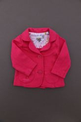 Veste pailletée fuchsia  Catimini