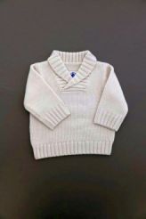Pull hiver en laine neuf  Petit Bateau