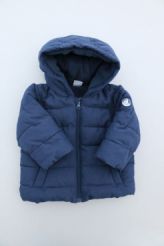 Blouson doublé polaire  Petit Bateau