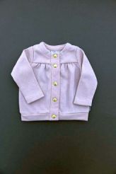 Gilet rose pailleté neuf  Petit Bateau