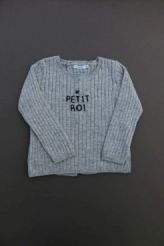 Pull coton laine neuf  Bout'chou