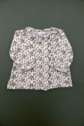 Blouse imprimée florale   Bout'chou