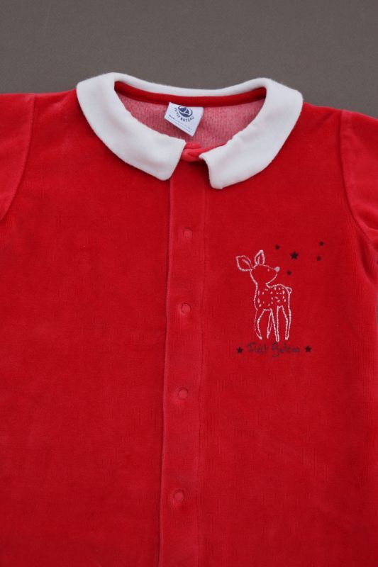 Pyjama noel petit bateau online