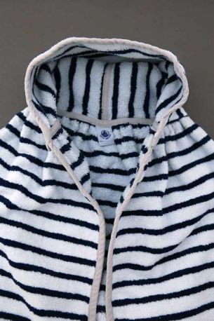 Petit bateau cape de bain cheap