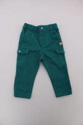 Pantalon vert mi-saison  Sergent Major