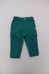 Pantalon vert mi-saison  Sergent Major