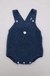 Bloomer tricot bleu neuf  Chicco