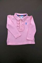 Polo jersey rose neuf  Ralph Lauren