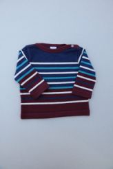 Marinière jersey épais  Petit Bateau