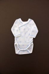 Body croisé mixte préma  Petit Bateau