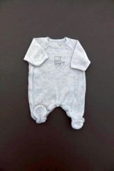 Pyjama 45 cm mi-saison  Petit Bateau