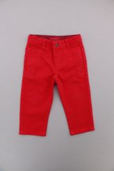 Pantalon mixte rouge  Bout'chou