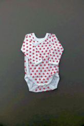 Body croisé 46 cm neuf  Petit Bateau