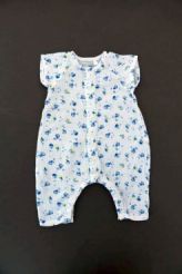 Combilong imprimé été  Petit Bateau