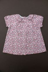 Blouse imprimée florale   Petit Bateau