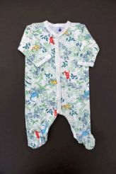 Pyjama jersey imprimé été  Petit Bateau