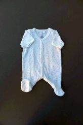 Pyjama mixte mi-saison  Petit Bateau