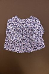 Blouse liberty légère été  Jacadi