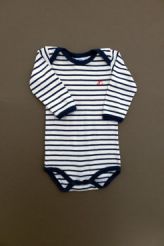 Body marinière mi-saison  Petit Bateau