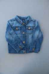 Veste en jean mi-saison  Zara