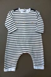 Combinaison marinière  Petit Bateau