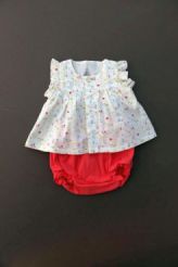 Ensemble imprimé léger  Petit Bateau