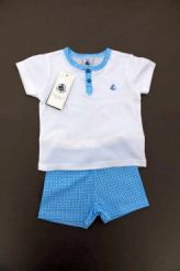 Ensemble léger été neuf  Petit Bateau