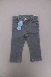 Pantalon denim gris neuf  Jacadi