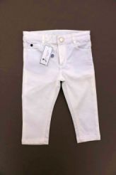 Pantalon blanc été neuf  Jacadi