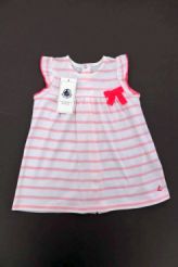 Robe marinière été neuve  Petit Bateau