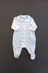 Pyjama jersey doux neuf  Petit Bateau