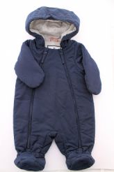 Combipilote mixte hiver  Petit Bateau