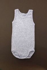 Body Marcel gris neuf  Petit Bateau