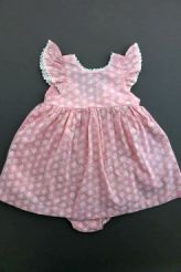 Robe et bloomer neufs   Bout'chou