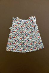 Blouse imprimée florale  Bout'chou