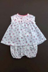 Robe avec bloomer été  Petit Bateau