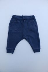Jogging marine chaud  Zara
