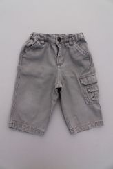 Pantalon gris mi-saison  Bonpoint