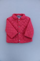 Veste matelassée corail  Petit Bateau