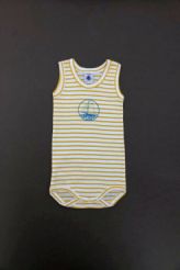 Body t-shirt Marcel neuf  Petit Bateau