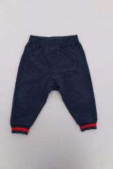 Pantalon jogging marine  Moncler