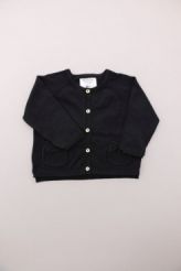 Gilet tricot fin noir neuf  Zara