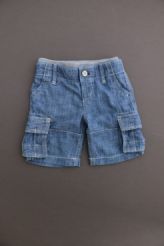 Short denim bleu été  babyGap