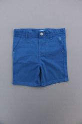 Short bleu léger été  Obaïbi