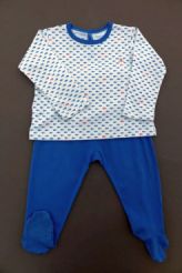 Pyjama 2 pièces léger été  Petit Bateau