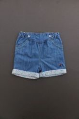 Short denim bleu été  Sergent Major