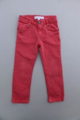 Pantalon rose corail  Tartine et Chocolat